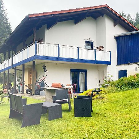 Haus Waldblick Apartment Philippsreut Luaran gambar