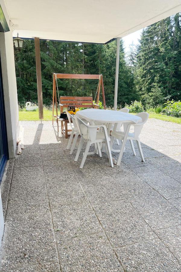 Haus Waldblick Apartment Philippsreut Luaran gambar