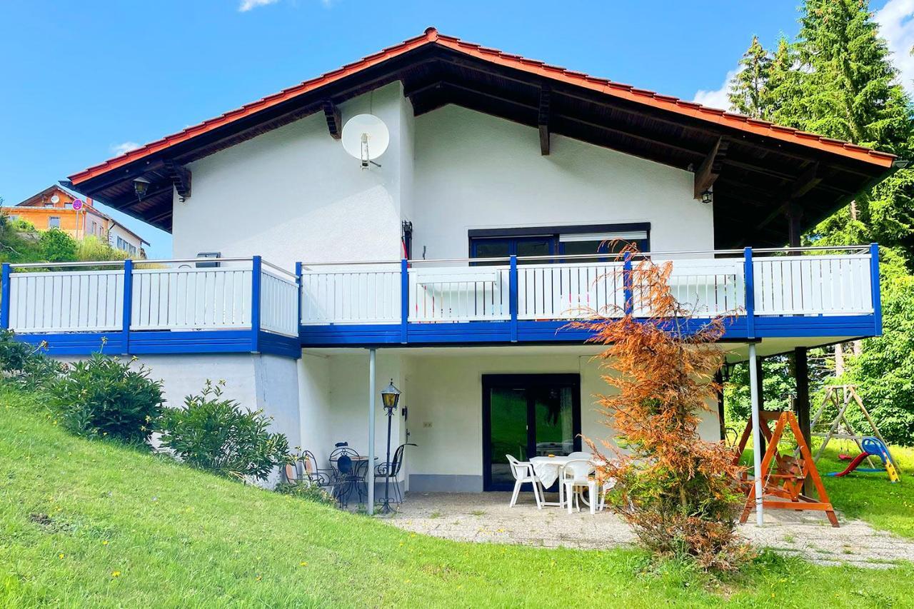 Haus Waldblick Apartment Philippsreut Luaran gambar
