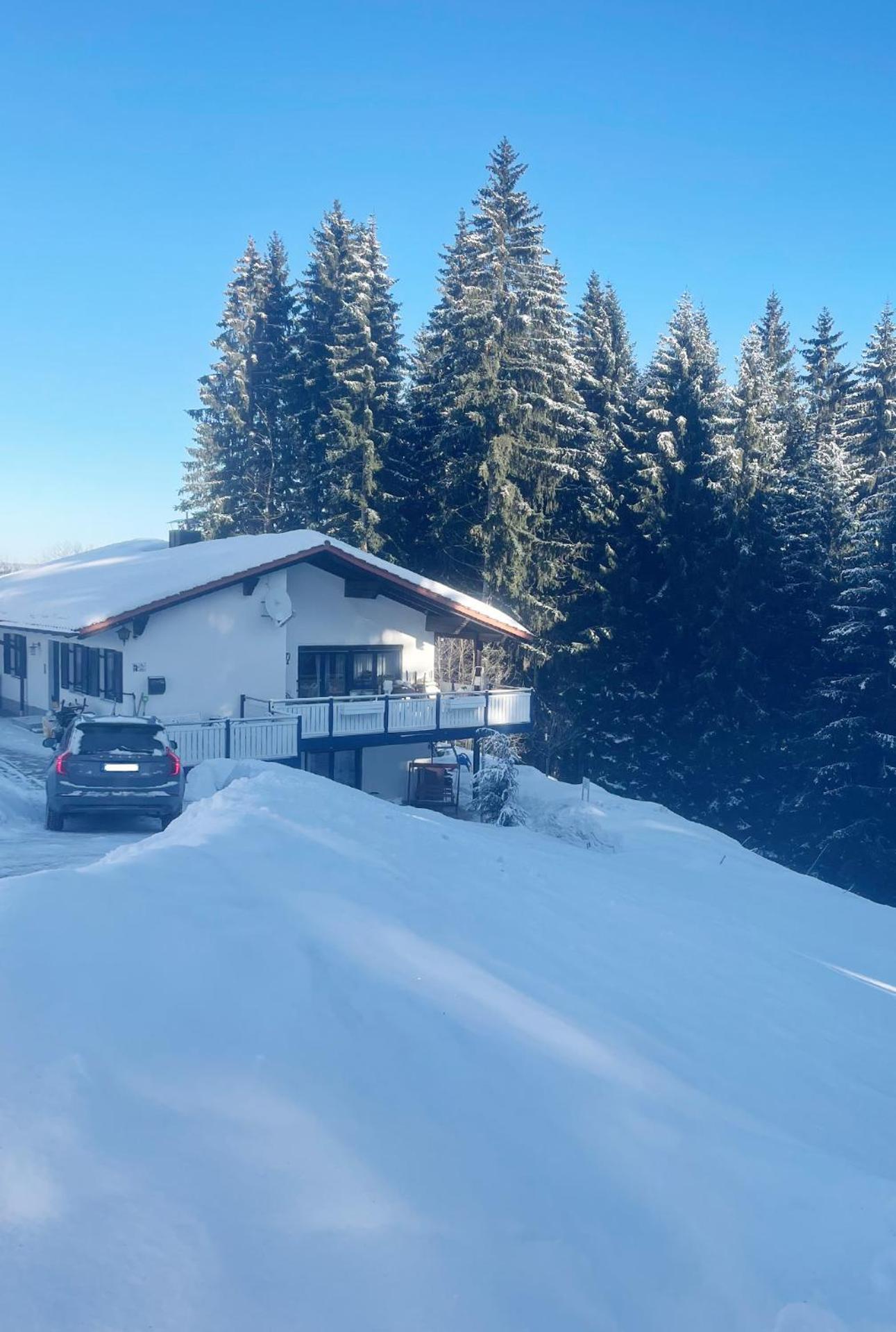 Haus Waldblick Apartment Philippsreut Luaran gambar