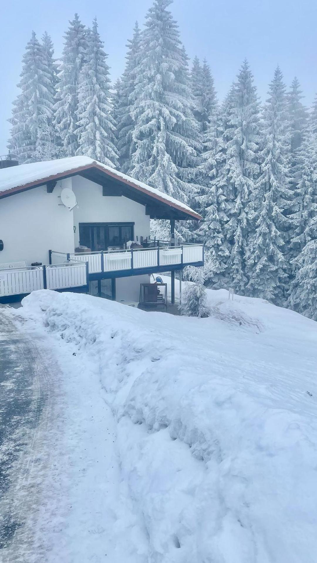 Haus Waldblick Apartment Philippsreut Luaran gambar