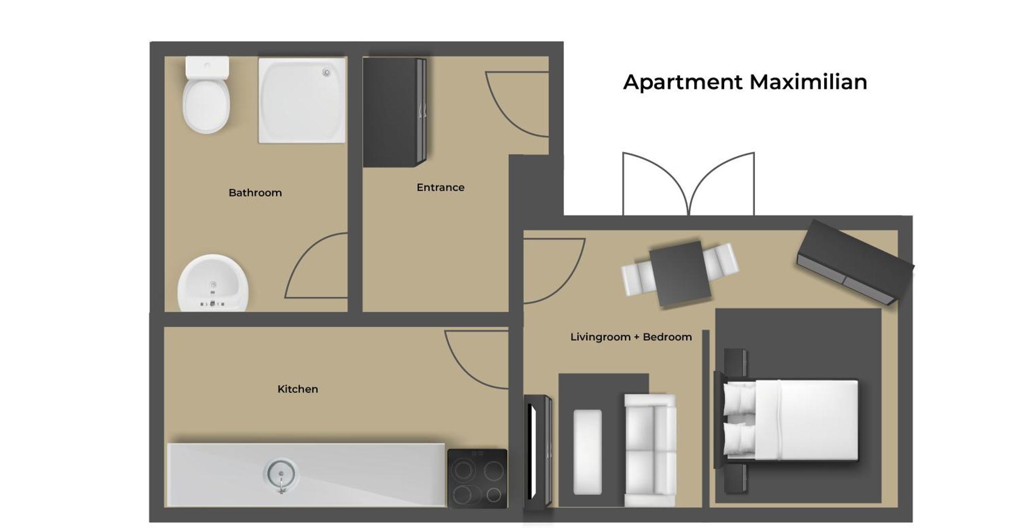 Haus Waldblick Apartment Philippsreut Luaran gambar