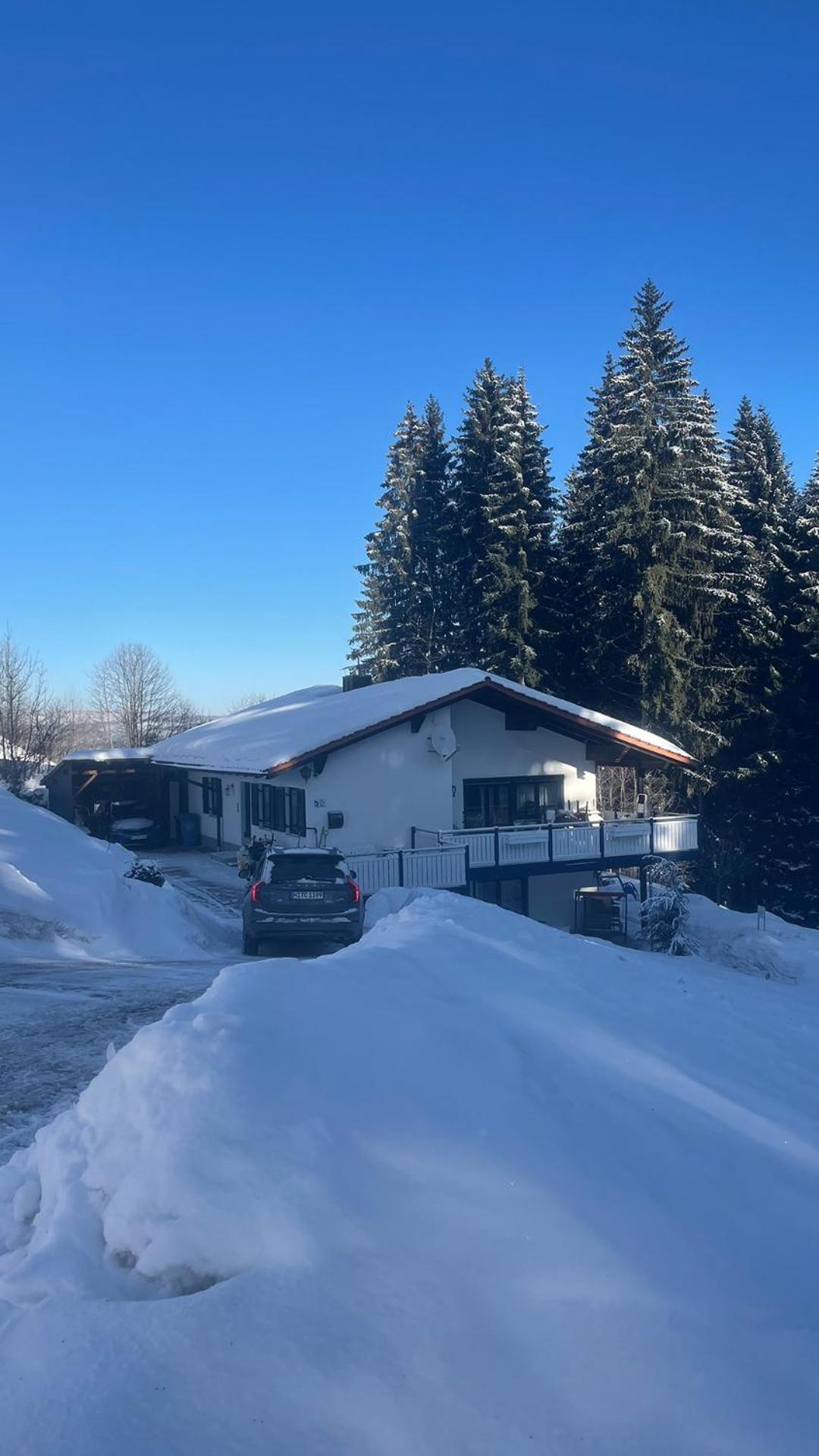 Haus Waldblick Apartment Philippsreut Luaran gambar