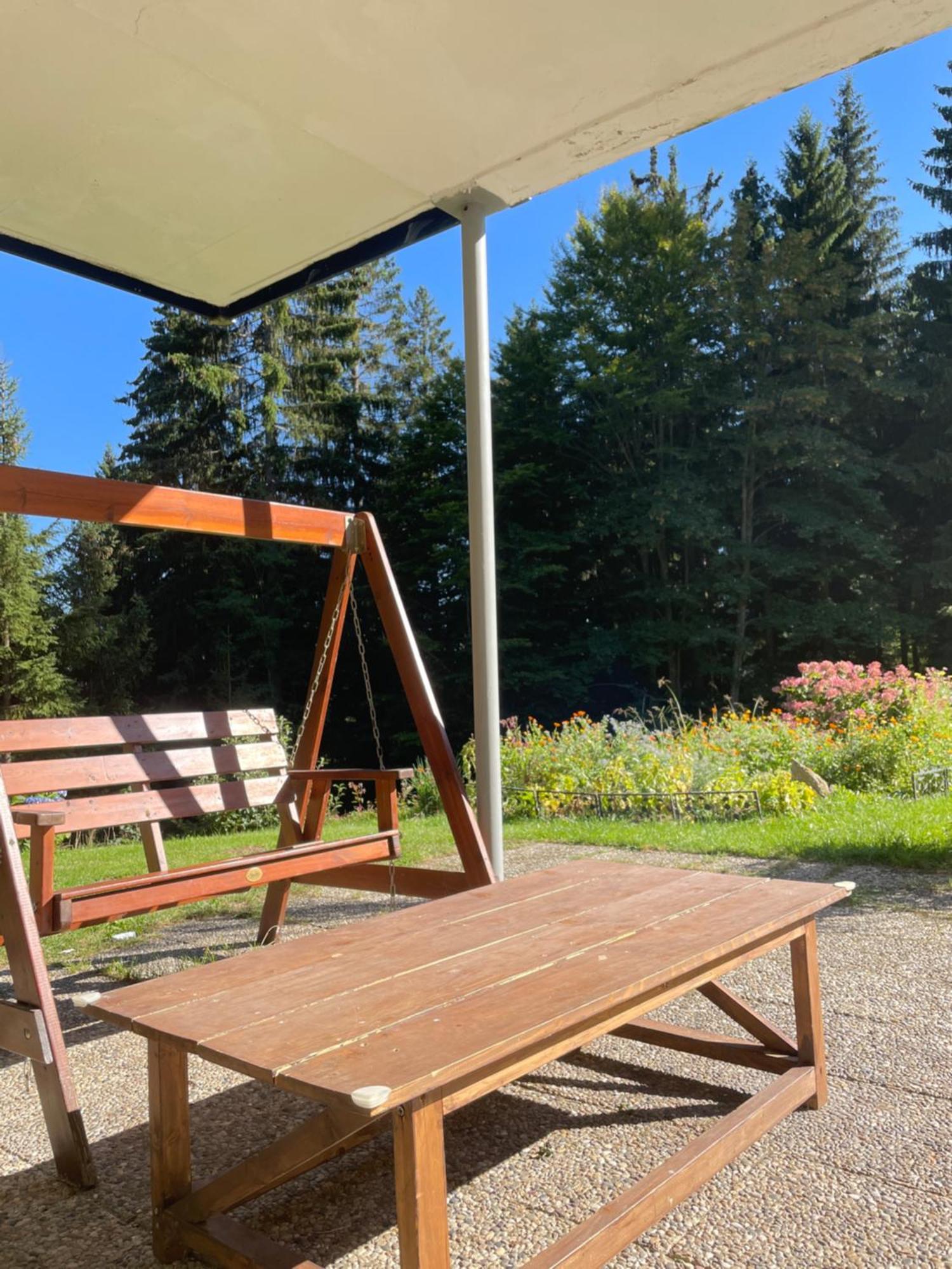 Haus Waldblick Apartment Philippsreut Luaran gambar