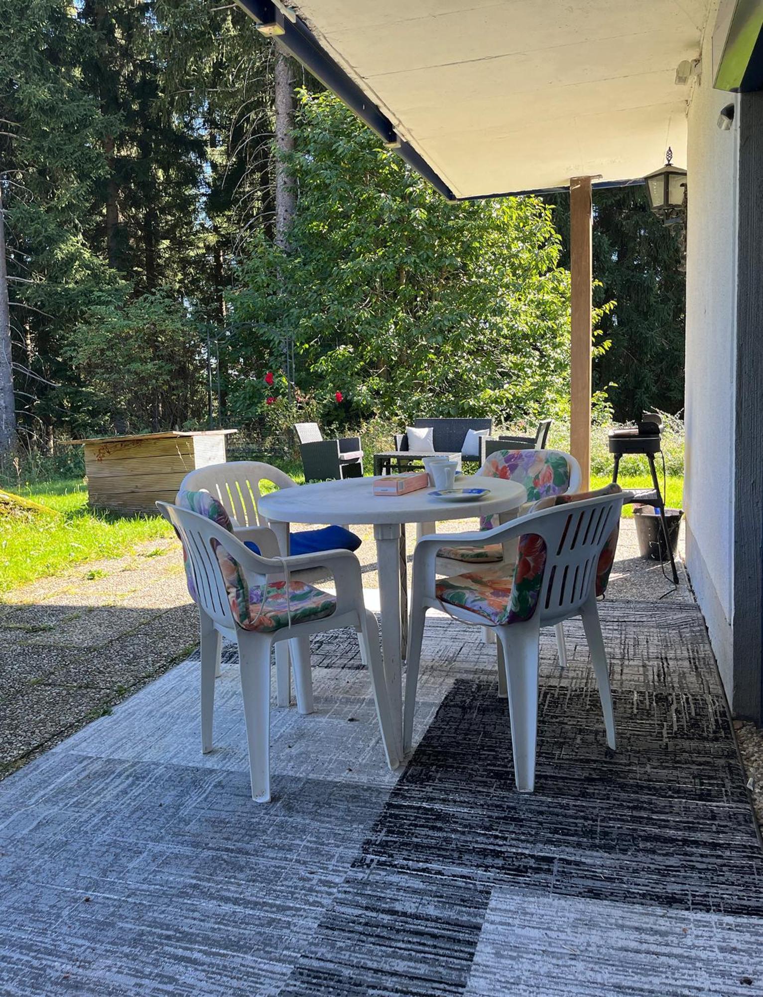 Haus Waldblick Apartment Philippsreut Luaran gambar
